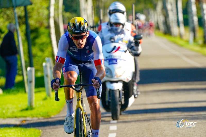 2023 UEC Road European Championships - Drenthe - Elite Men's Road Race - Assen - Col Du VAM 199,8 km - 24/09/2023 - photo Massimo Fulgenzi/SprintCyclingAgency?2023